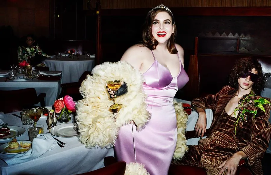 Gucci - Love Parade (Beanie Feldstein, Deng Lun, Jared Leto, Jungjae Lee, Liu Wen, Miley Cyrus, Snoop Dogg)