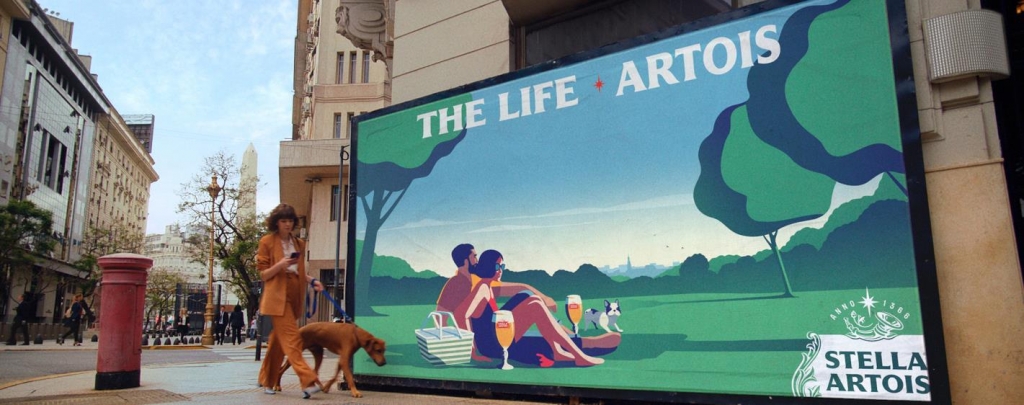 Музыка из рекламы Stella Artois - Make Time for The Life Artois