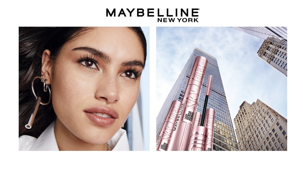 Музыка из рекламы Maybelline - Lash Sensational Sky High
