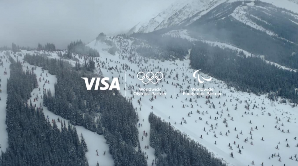 Музыка из рекламы Visa - Everyone’s Mountain