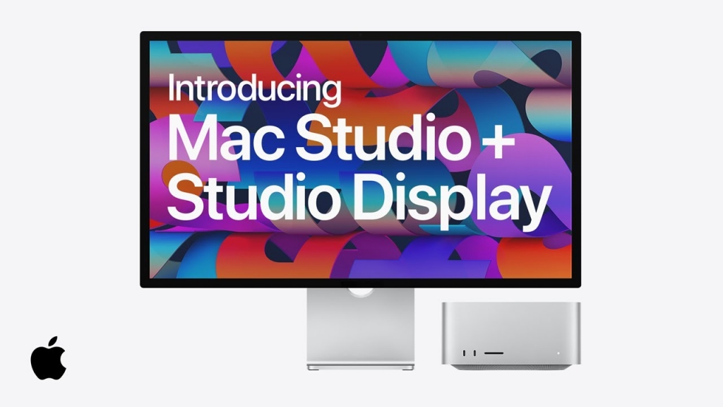 Музыка из рекламы Apple Mac Studio + Studio Display