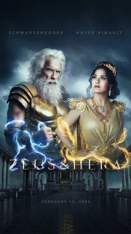 BMW - Zeus & Hera (Arnold Schwarzenegger, Salma Hayek)