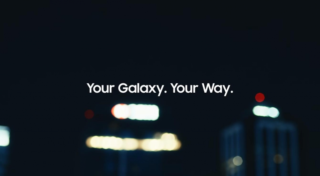 Музыка из рекламы Samsung Galaxy - Night Owls. Your Galaxy. Your Way