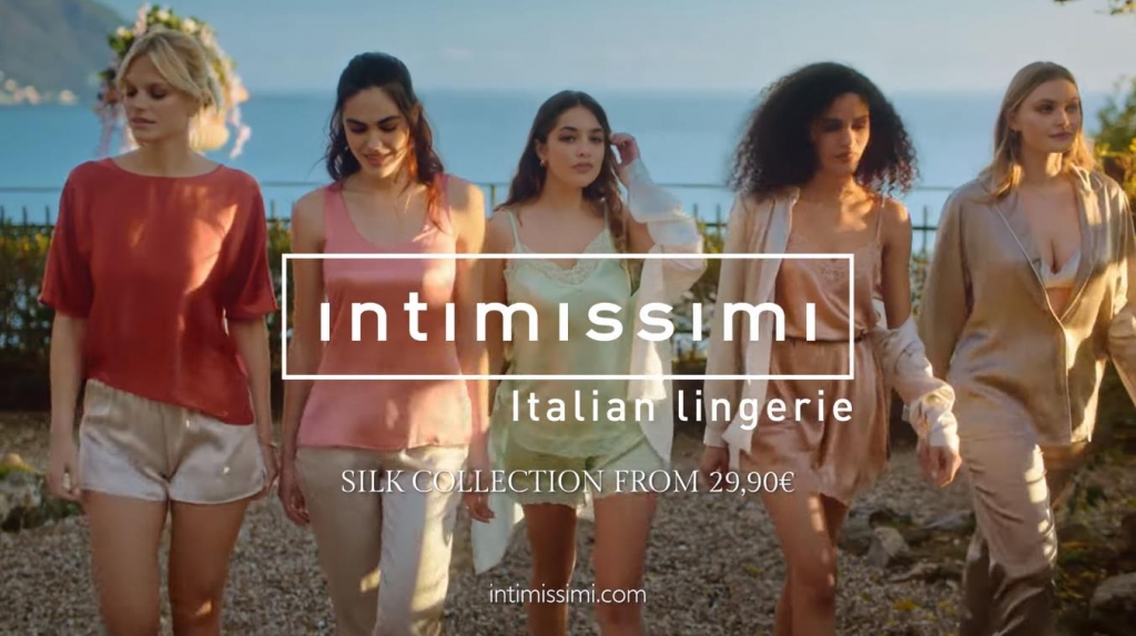 Музыка из рекламы Intimissimi - Postcard from Portofino
