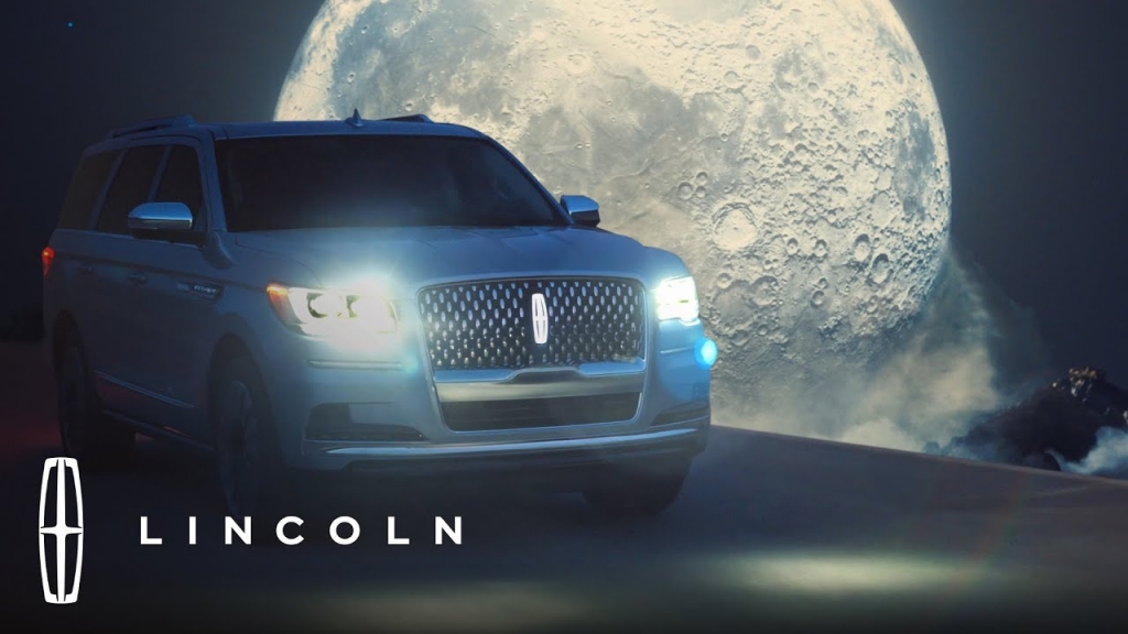 Музыка из рекламы Lincoln Navigator - Full Moon
