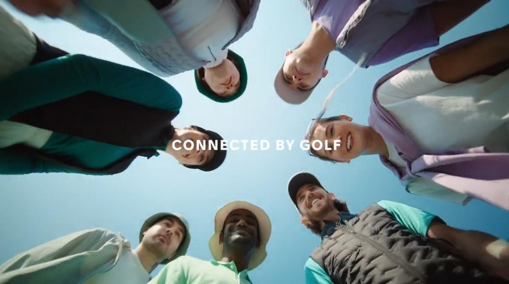 Музыка из рекламы TAG Heuer Connected Calibre E4 - Golf Edition