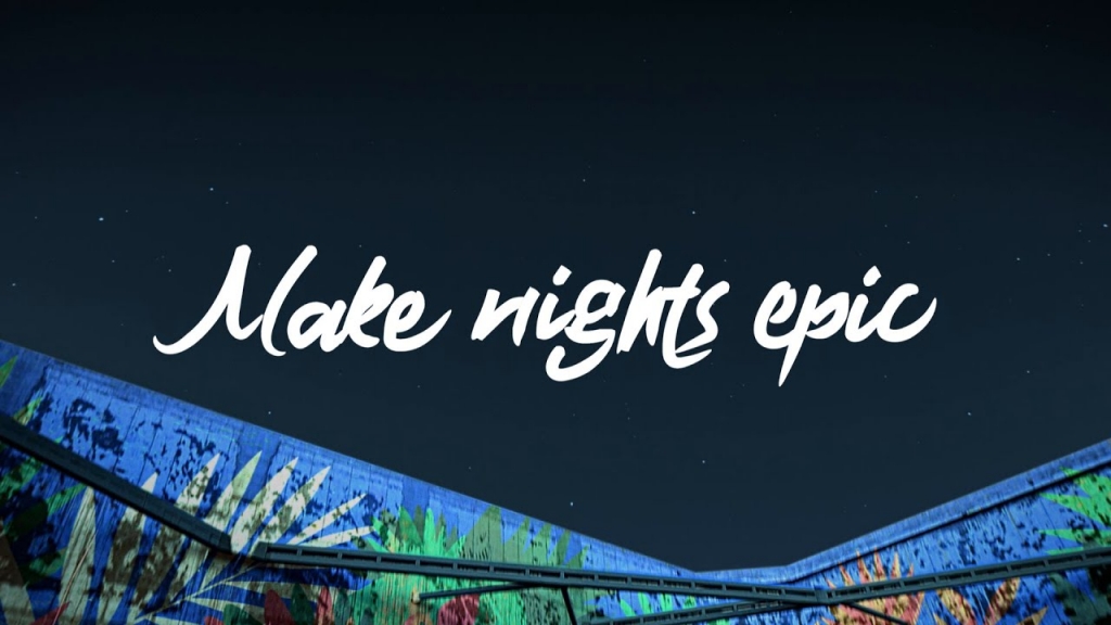 Музыка из рекламы Samsung Galaxy S22 Ultra - Make Epic Nights