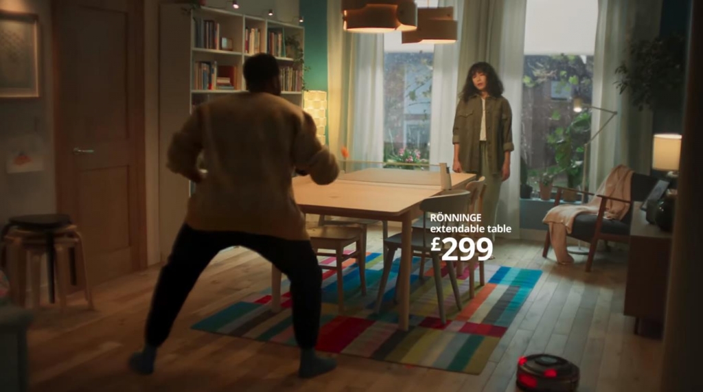 Музыка из рекламы IKEA – Let Play Unwind Your Mind