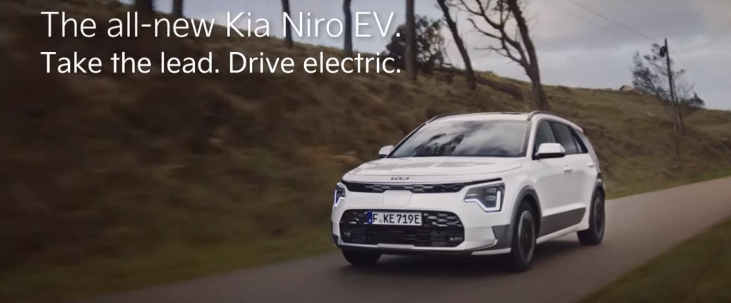 Музыка из рекламы Kia Niro – Drive Electric