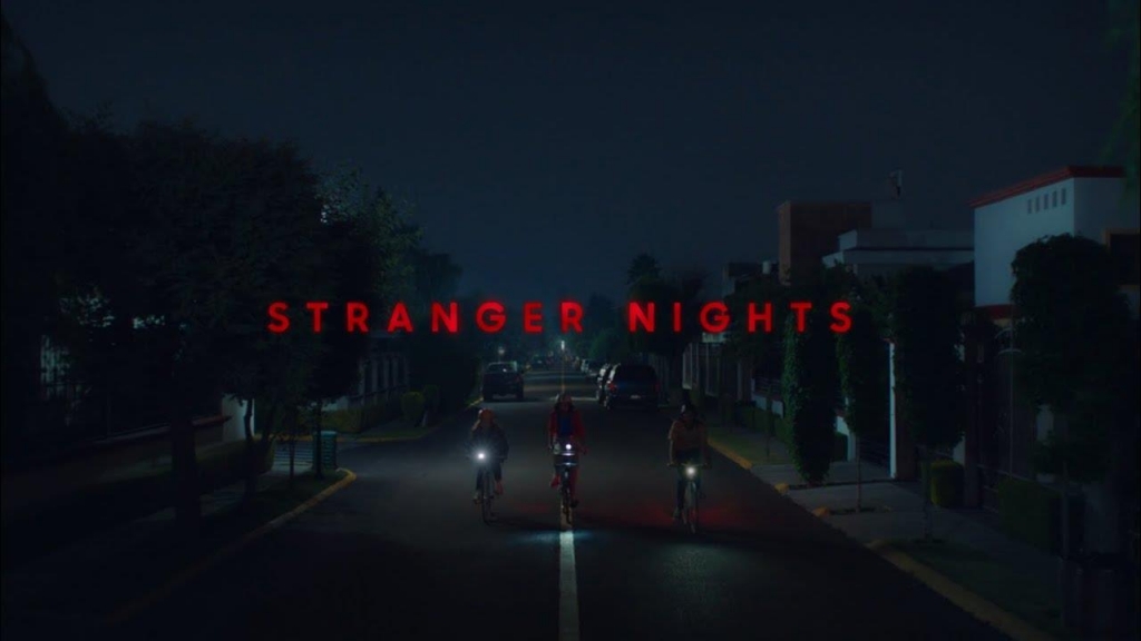 Музыка из рекламы Samsung Galaxy S22 - Make Stranger Nights Epic
