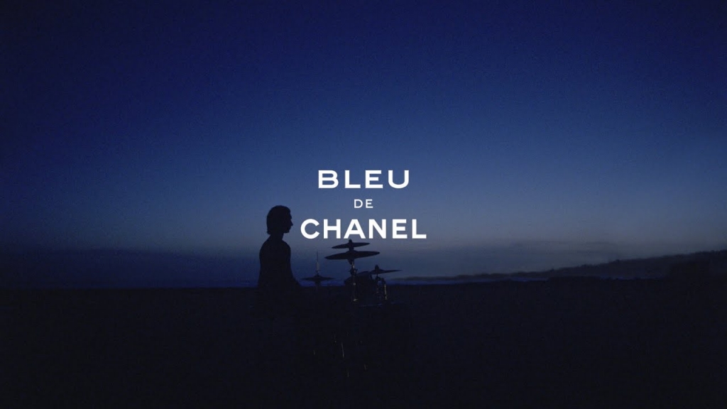 Музыка из рекламы CHANEL - BLEU DE CHANEL