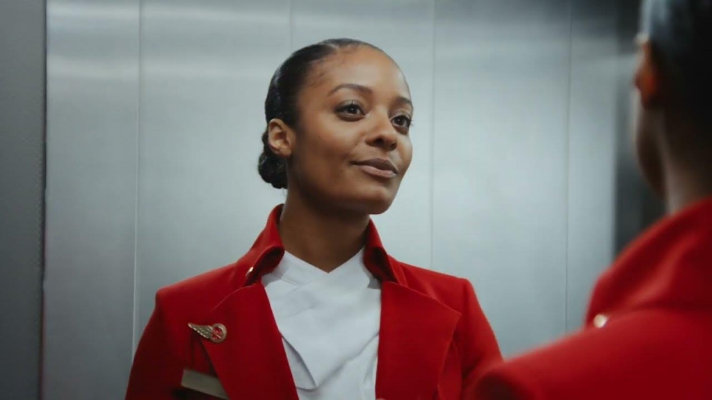 Музыка из рекламы Virgin Atlantic - See the world differently