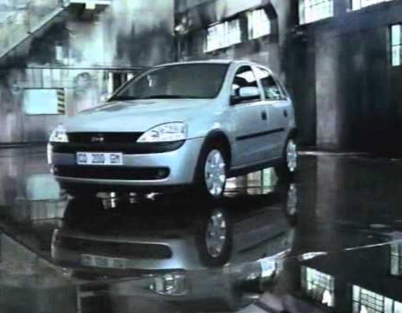 Музыка из рекламы Opel Corsa - Dus leef it