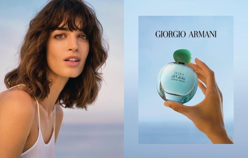 Музыка из рекламы Giorgio Armani - Acqua di Gioia (Greta Ferro)
