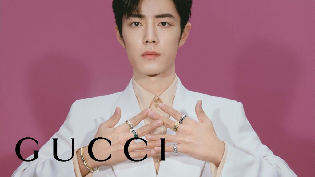 Музыка из рекламы Gucci - Link to Love (Xiao Zhan)
