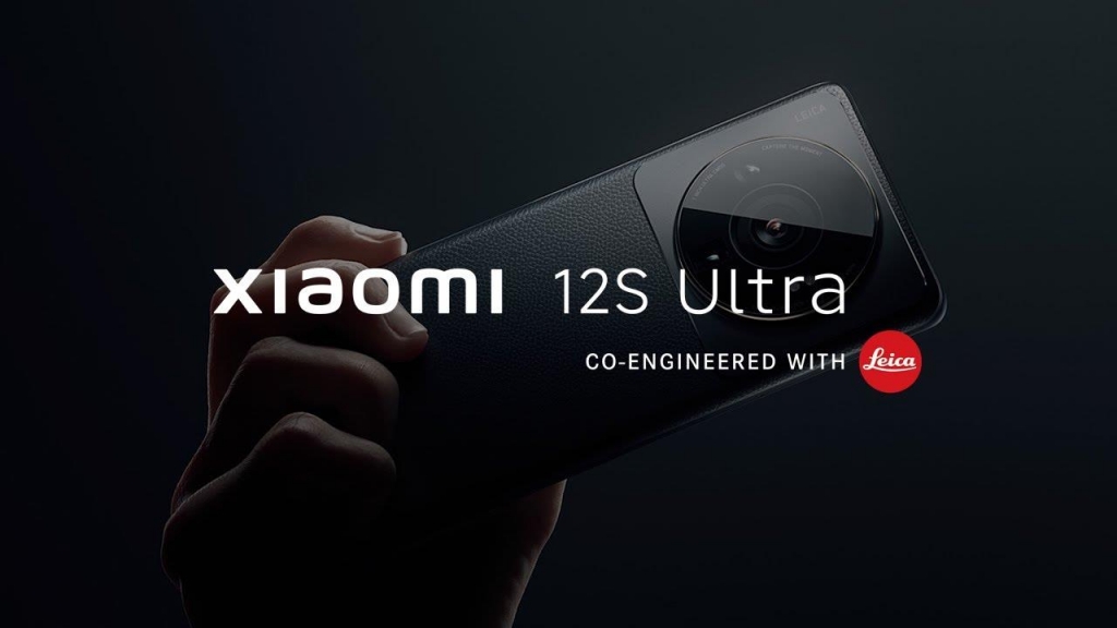 Музыка из рекламы Xiaomi 12S Ultra - The New Era