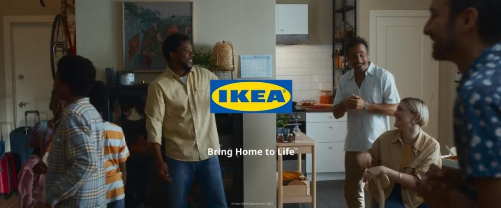 Музыка из рекламы IKEA - Bring Home to Life