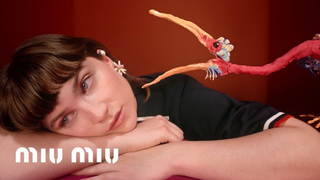 Музыка из рекламы Miu Miu - A Remedy (Isadora Bjarkardóttir Barney)