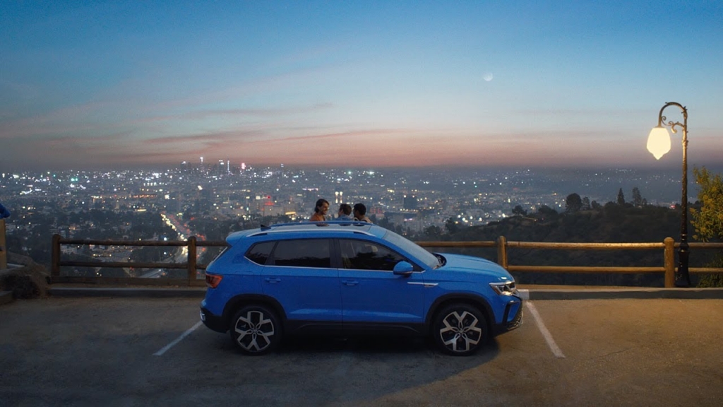 Музыка из рекламы Volkswagen Taos - Night Drivers