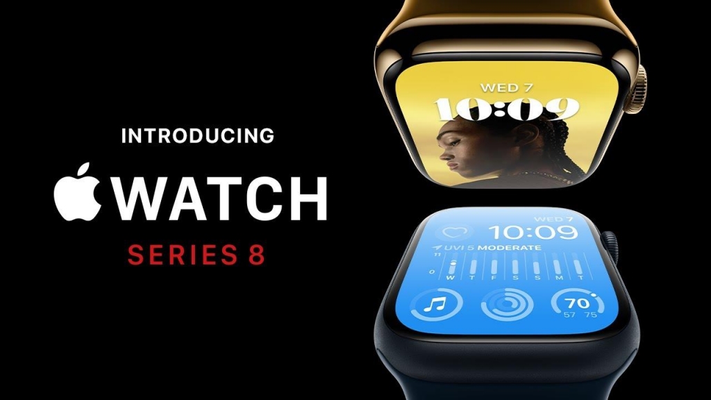 Музыка из рекламы Apple Watch Series 8