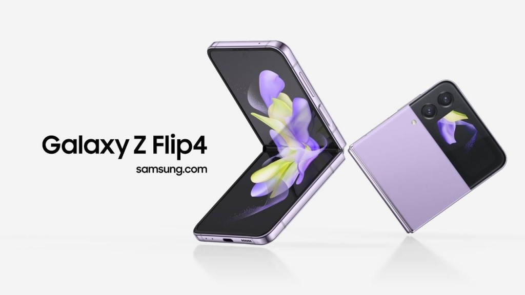 Музыка из рекламы Samsung - Galaxy Z Flip4. Pre-Order Film