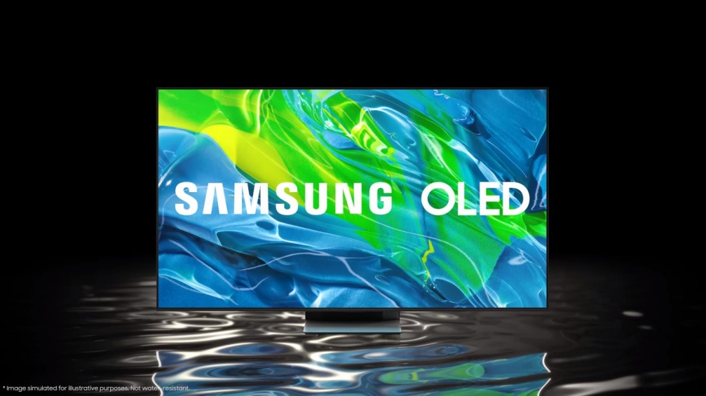 Музыка из рекламы Samsung OLED