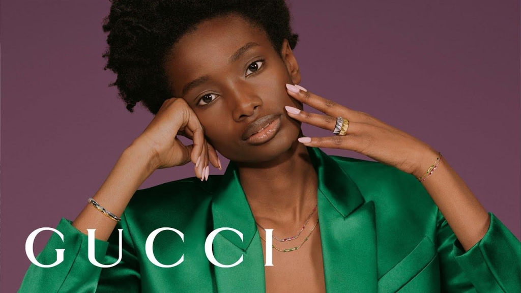 Музыка из рекламы Gucci - Link to Love
