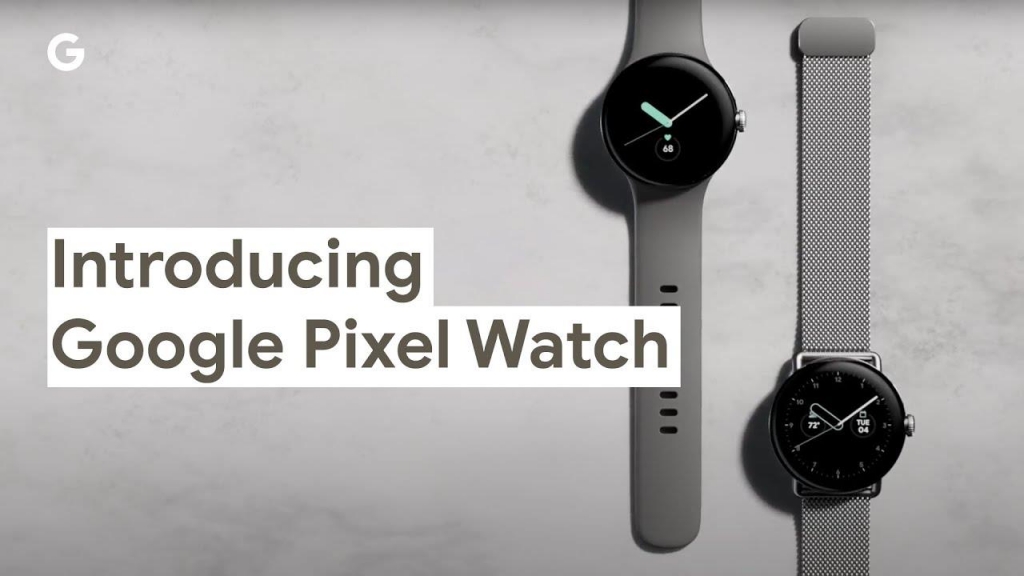 Музыка из рекламы Google Pixel Watch (2022)