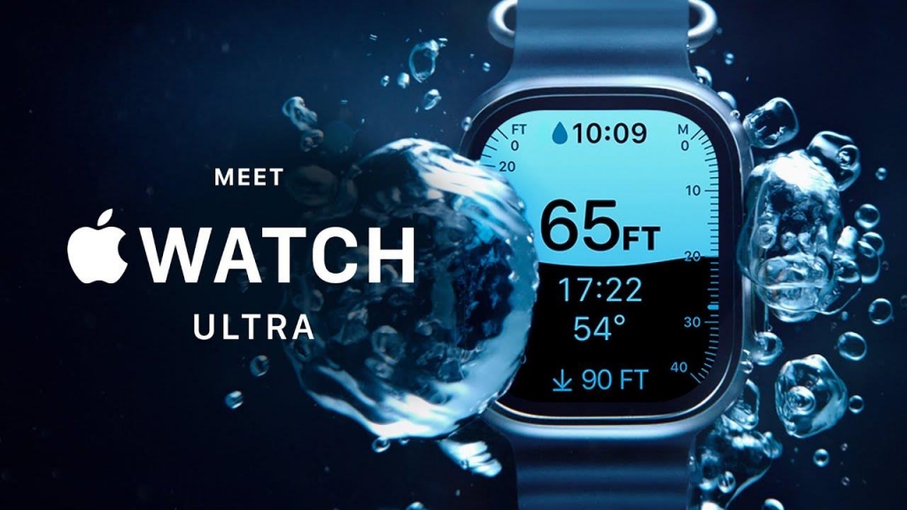 Музыка из рекламы Apple Watch Ultra - Call To The Wild
