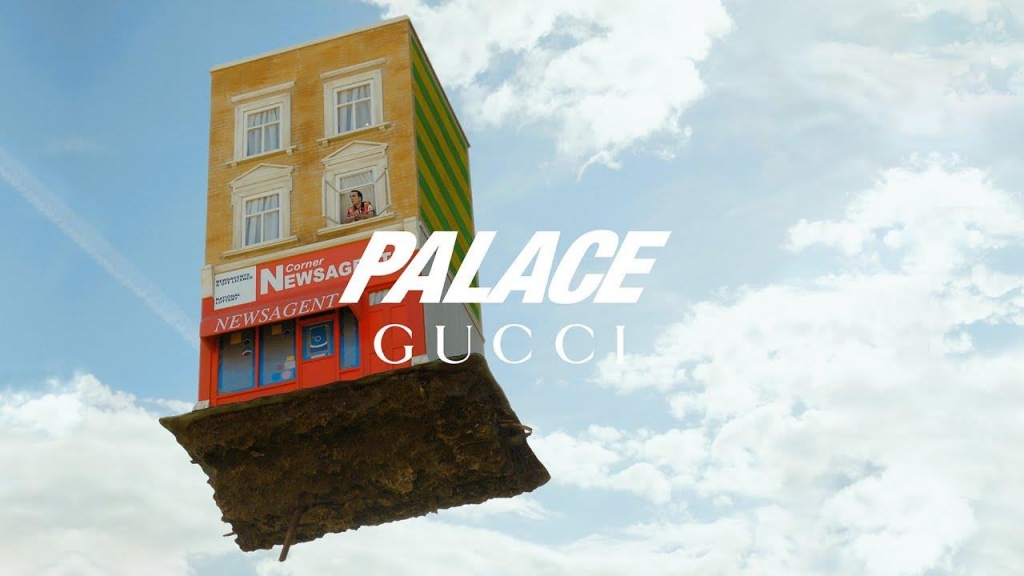 Музыка из рекламы Gucci - Palace