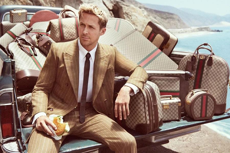 Музыка из рекламы Gucci - TRAVEL CAMPAIGN (Ryan Gosling)