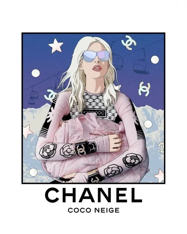 CHANEL - Coco Neige