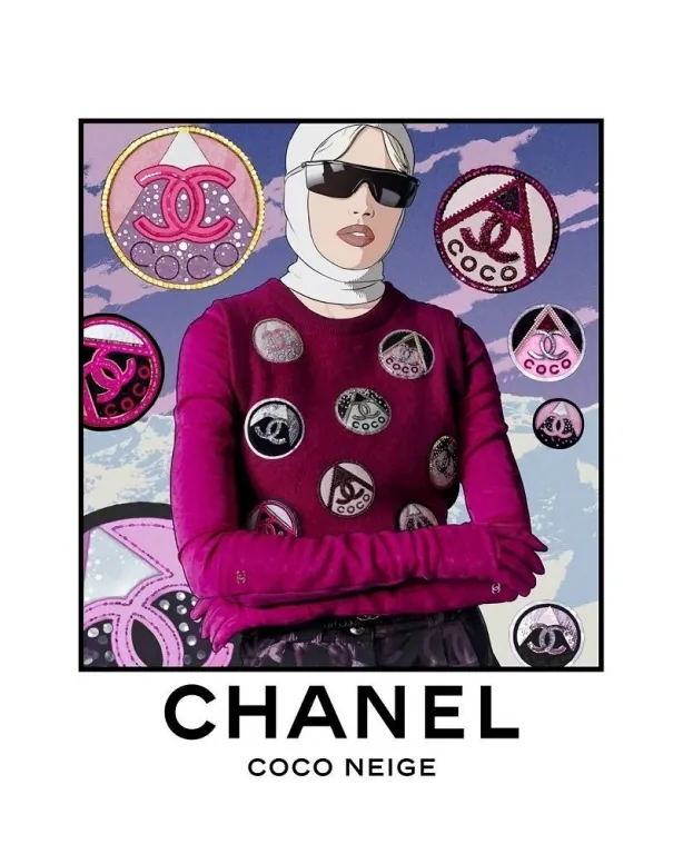 CHANEL - Coco Neige