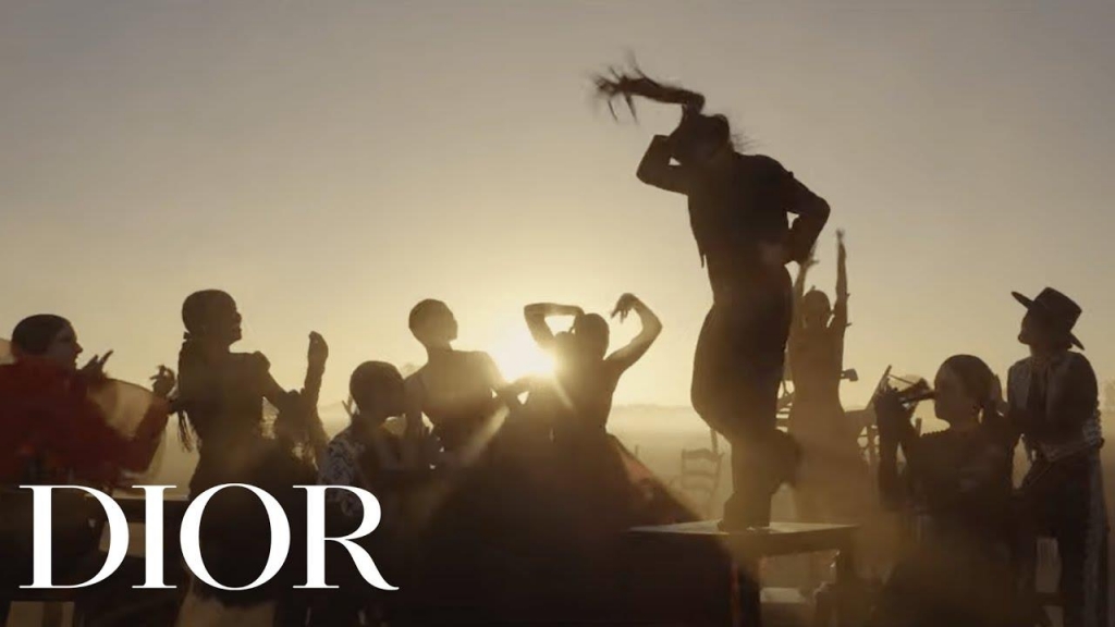 Музыка из рекламы Dior Cruise - La Capitana