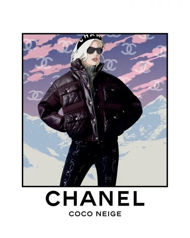 CHANEL - Coco Neige