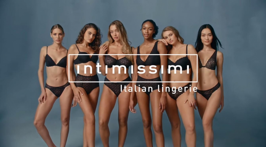 Музыка из рекламы Intimissimi - Basic Lace