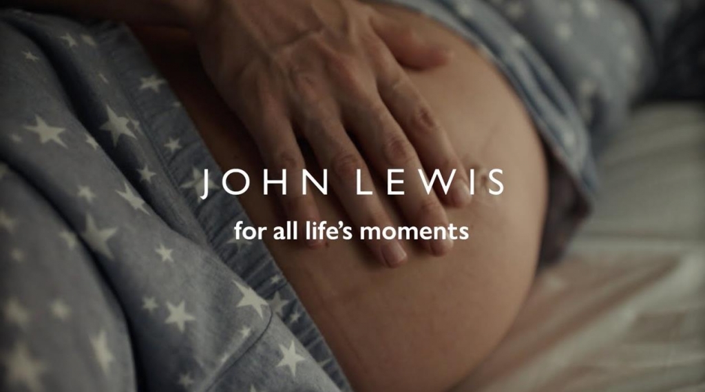 Музыка из рекламы John Lewis – For All Life’s Moments