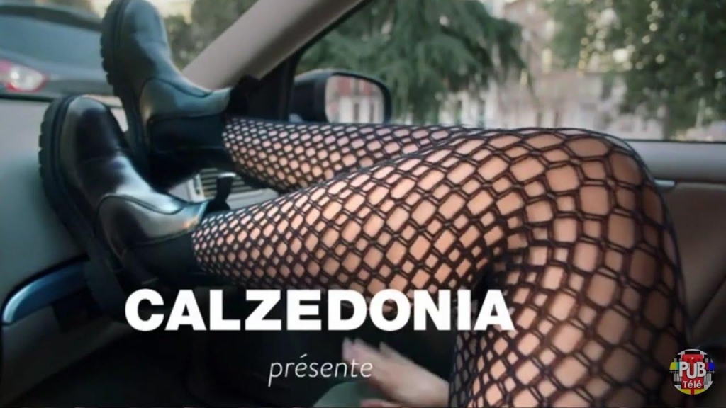 Музыка из рекламы Calzedonia - Votre boutique de collants