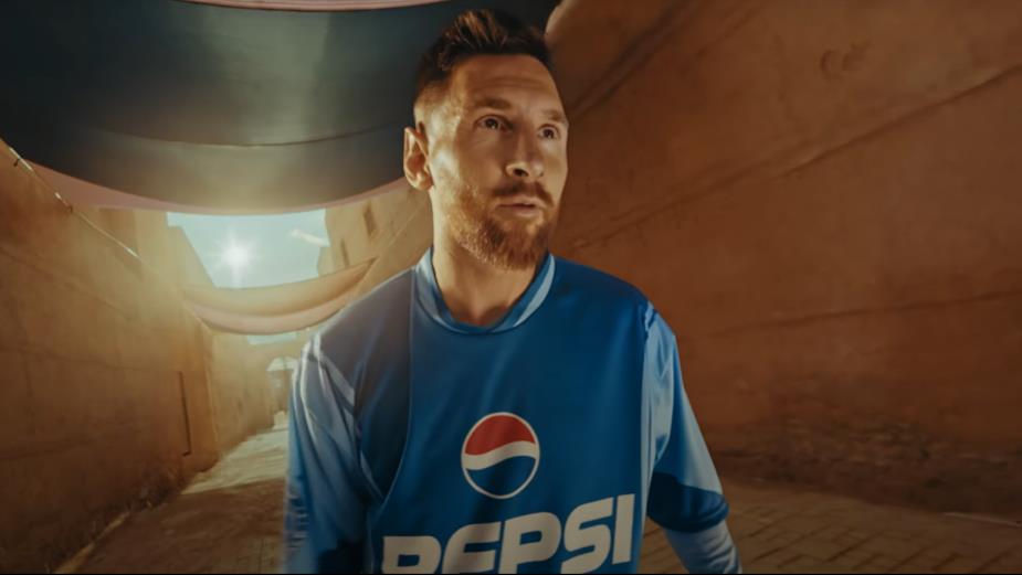 Музыка из рекламы Pepsi - Thirsty For More (Lionel Messi, Paul Pogba, Ronaldinho)