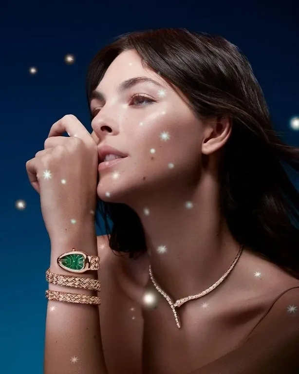 BULGARI – I believe in wonder (Vittoria Ceretti, Blesnya Minher, He Cong)