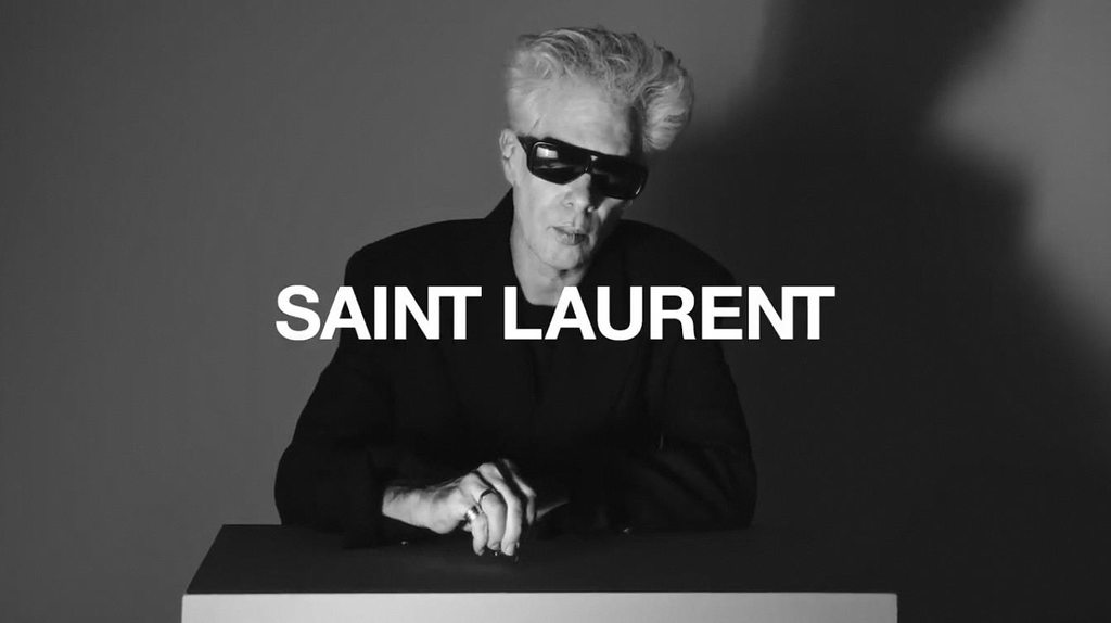 Музыка из рекламы Saint Laurent - SPRING (Jim Jarmusch⁣)