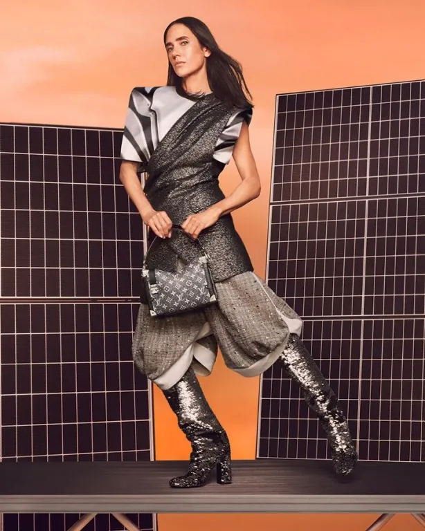 Louis Vuitton - Cruise (Jennifer Connelly)