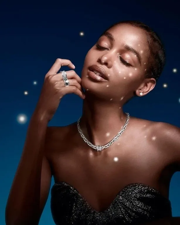 BULGARI – I believe in wonder (Vittoria Ceretti, Blesnya Minher, He Cong)