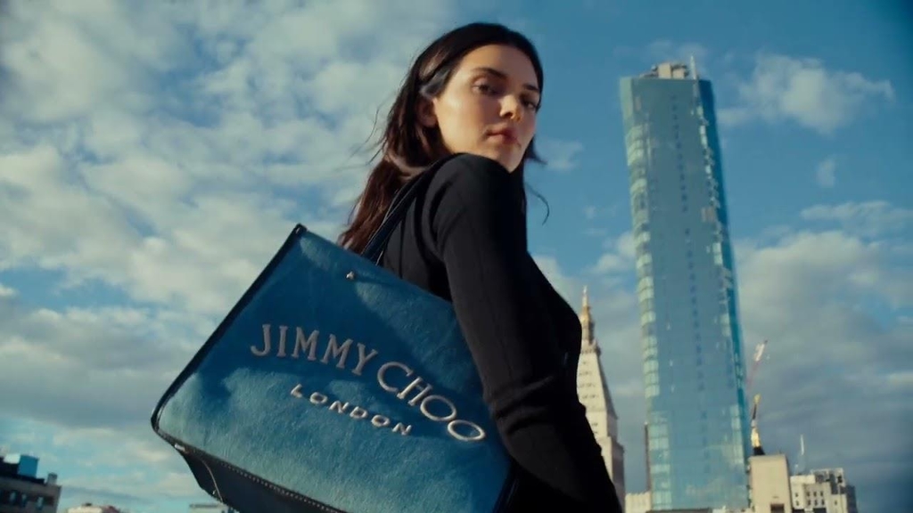 Музыка из рекламы Jimmy Choo - Spring (Kendall Jenner)