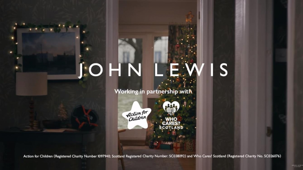 Музыка из рекламы John Lewis - The Beginner