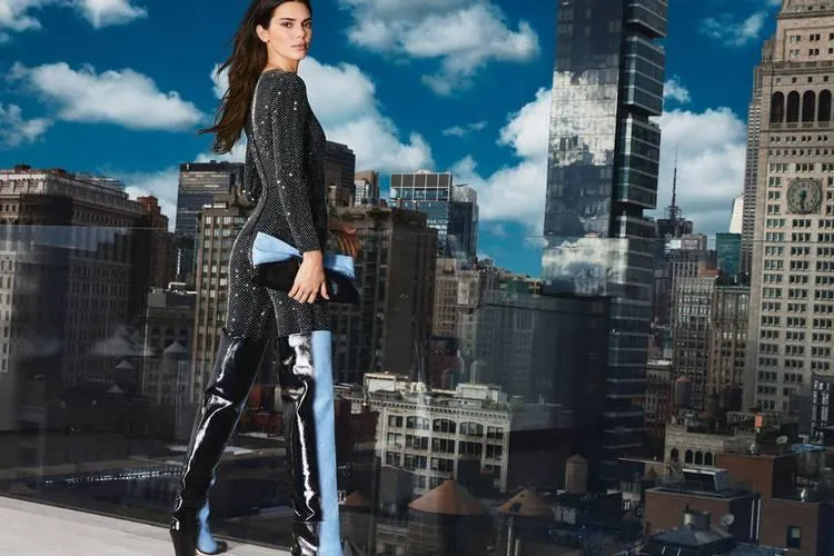 Jimmy Choo - Spring (Kendall Jenner)