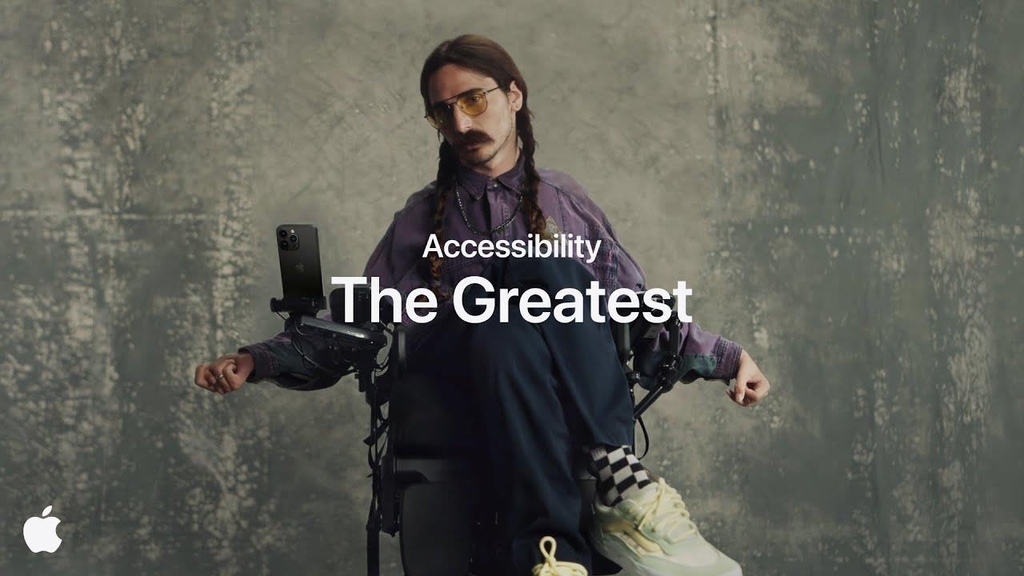 Музыка из рекламы Apple - The Greatest