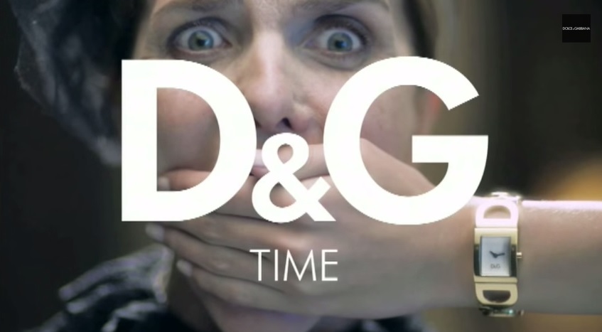 Музыка из рекламы Dolce & Gabbana - Time (Teresa Dilger, Johan Johansson)