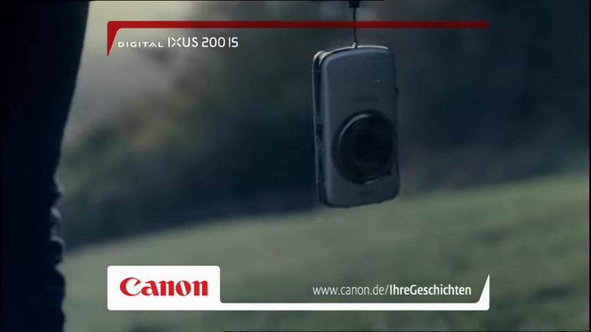 Музыка из рекламы фотоаппарата Canon Ixus 200