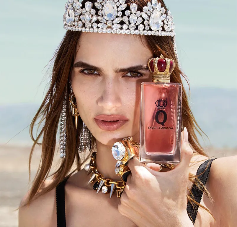 Dolce&Gabbana - K&Q (Linda Helena, Diego Villarreal)